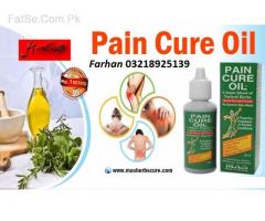 Pain Cure Oil (masherbscure.com) Rs.250/=