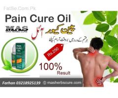 Pain Cure Oil (masherbscure.com) Rs.250/=