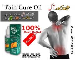 Pain Cure Oil (masherbscure.com) Rs.250/=