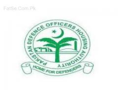 500 Square Yards Residential  Plot For Sale In Defence Phase 8