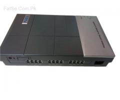 NEW PABX SYSTEM AVAILABLE NOW