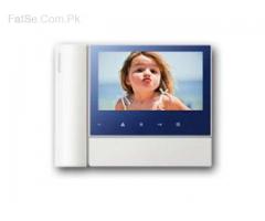 NEW COMMAX VIDEO DOOR PHONE, BRANDED KOREAN MADE