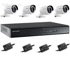 NEW PROFESSIONAL CCTV SECURITY CAMERA SYSTEM AVAILABLE