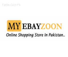 MyEbayZoon - The Largest Store for Online Shopping in Pakistan