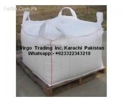 one ton capacity pellets big Bulk Bags Mining Industry pp container bag