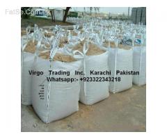 one ton capacity pellets big Bulk Bags Mining Industry pp container bag