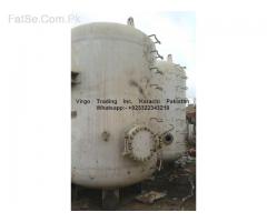 used tank Steam BOILERS Tank imparted From UK & japan & Korea