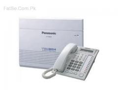 NEW PANASONIC PABX SYSTEM AVAILABLE, TES-824