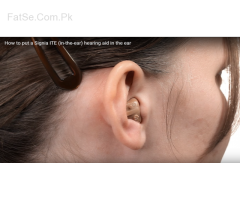 Digital, invisible instruments for Deaf