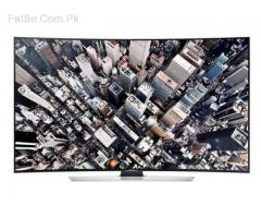 SAMSUNG 78″ CURVED UHD 78HU9000