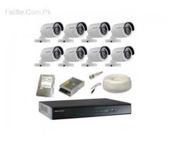HIK VISION CCTV CAMERA SYSTEM, NEW PACKAGES