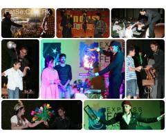 Magician / magic show / Cartoon / Jumping Castle for Birthday party