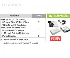 HIK Vision CCTV Camera Best Quality