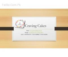 Craving Cakes
