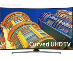 SAMSUNG 55″ 4K+ SUHD CURVED SMART LED TV 55KS8500 (Imported)