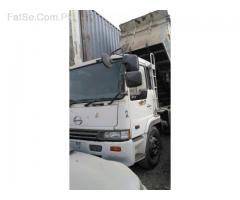 price-are-30-lakh-hino-japan-used-dump-truck-model-fy-2000