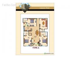 Flat City Tower & Shopping Mall Ground Floor For Sale