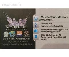 Flat City Tower & Shopping Mall Ground Floor For Sale