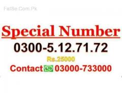VIP Golden Numbers Available