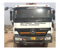 RENT available-Concrete pump 42,45,52 matter imported just brand new