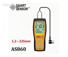 Ultrasonic Metal Thickness Gauge