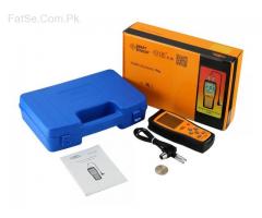 Ultrasonic Metal Thickness Gauge