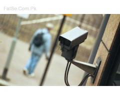 CCTV CAMERAS (Your Safety Our Responsibility)