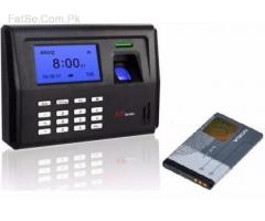 Biometric Attendance Machine (Anviz-EP300)