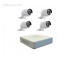 04 New CCTV Camera's available