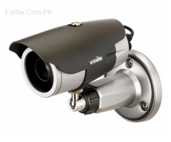 CCTV SECURITY CAMERA SYSTEM (Keep Track Of Every Activity)