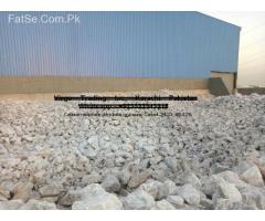 Pakistani pure gypsum 98% in lumps Whiteness is 92% 100% pure