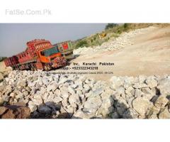 Pakistani pure gypsum 98% in lumps Whiteness is 92% 100% pure