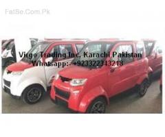Kumi Prince brand new electric cars chargeable models 2018