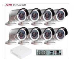 CCTV Camera System for Home/Business/Corporate Sectors