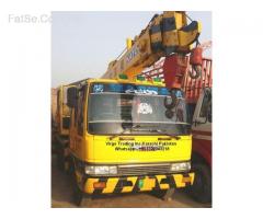 HINO AND TADANO CRANE models -/+ 2000 loading capacity 7, 6, 16 ton