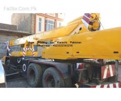 HINO AND TADANO CRANE models -/+ 2000 loading capacity 7, 6, 16 ton