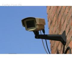 CCTV camera diamond package