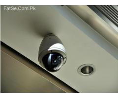 CCTV camera diamond package
