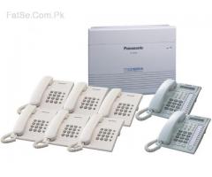 Brand New Panasonic PABX Available (Authorized Dealer Of Panasonic)