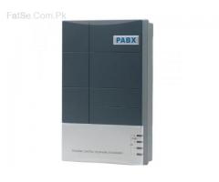 Chinese PABX 2 Lines and 8 Extensions (Highly Reliable System)