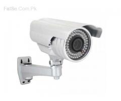 CCTV Cameras HD Resolution Display