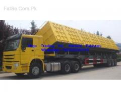 For Sale Hydraulic Trailer High Quality Heavy Truck