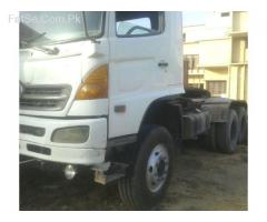imported HINO FM-2P brand truck models 2007 to-2008