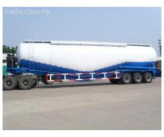 Panda 3 axles 50tons cement bulker tank for sale