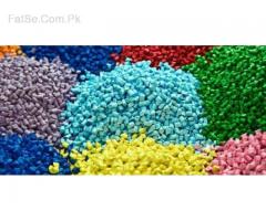 Plastic Pipes, BOPP, PET, Masterbatches