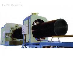 Pipe PVC, PE, PPR Extrusion Technology