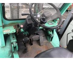 Mitsubishi (japans) fork-lifter model 2000
