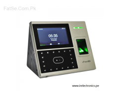 UFACE-800 FACIAL MULTI-BIOMETRIC TIME & ATTENDANCE MACHINE