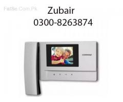 Commax Video Door Phone