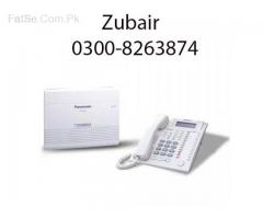 TES-824 Panasonic PABX